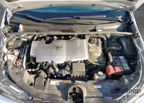 2022 Toyota Prius Nightshade Edition z USA, uszkodzony, nr VIN JTDKAMFU2N3168994